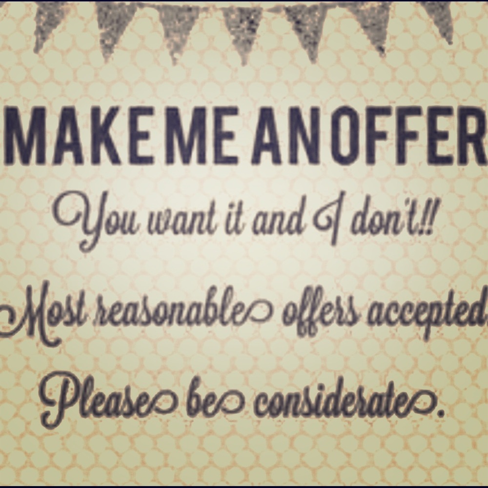 Let’s make a deal!!!